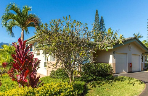 Princeville House | House ∙ 2 bedrooms ∙ 6 guests