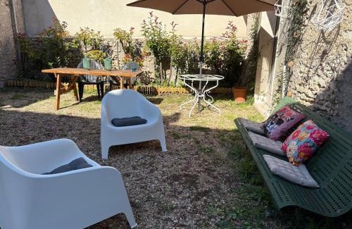 Selles-sur-Cher House | House, 20 min from Beauval Zoo, garden