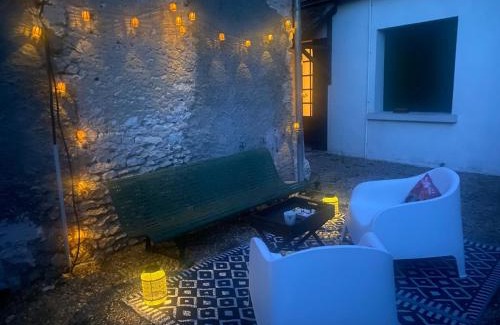 Selles-sur-Cher House | House, 20 min from Beauval Zoo, garden