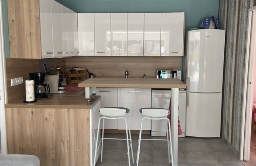 Portbail House | House 200 m from the beach 3 bedrooms
