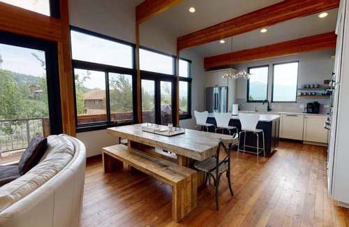 Mount Crested Butte House | House ∙ 3 bedrooms ∙ 10 guests