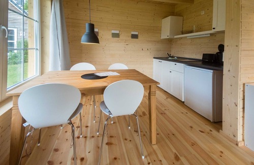 Ludershagen House | House 9 - SCHMIDT'S Holiday Homes in the countryside