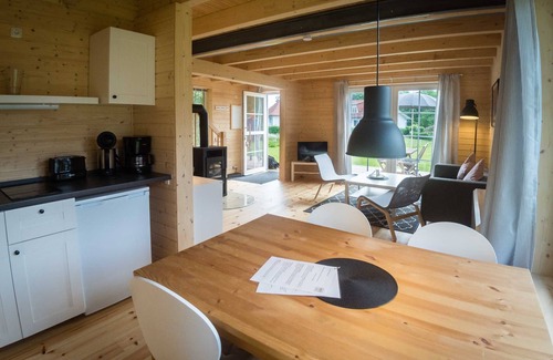 Ludershagen House | House 9 - SCHMIDT'S Holiday Homes in the countryside