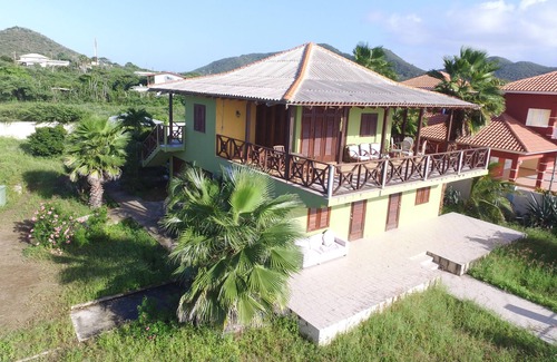 Sabana Westpunt House | House by the sea on one of the most beautiful beaches in Curacao
