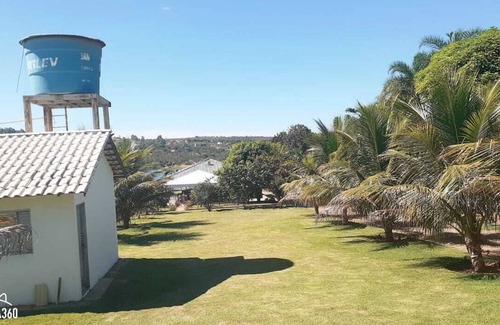 Abadiania House | House - corumba lake IV