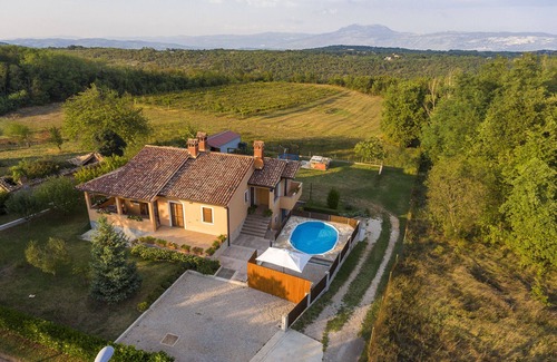 Sveta Nedelja House | House Davorka - experience the hidden wonders of rural Istria