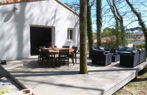Saint-Palais-sur-Mer House | House detached St Palais/Sea Royan