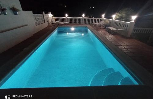 Almunecar Villa | House in a cove Almunecar