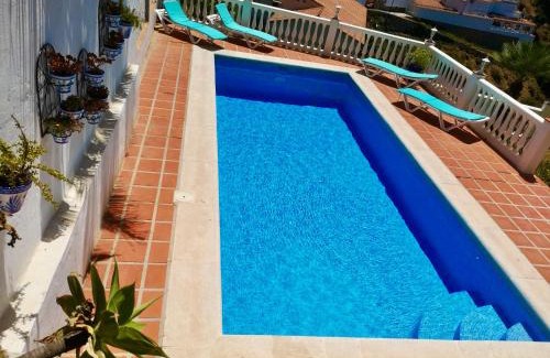 Almunecar Villa | House in a cove Almunecar