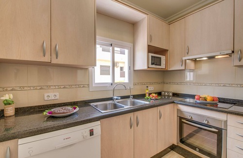 Can Picafort Ski Chalet | House in Can Picafort Aurore near the beach