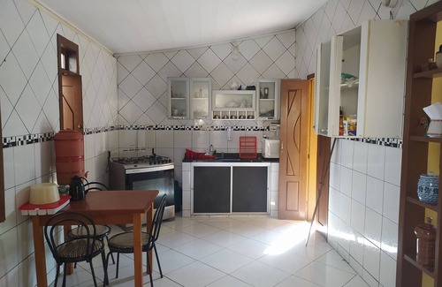 Barra do Jacuipe House | House in condominium with swimming pool and air conditioning in bedrooms for families