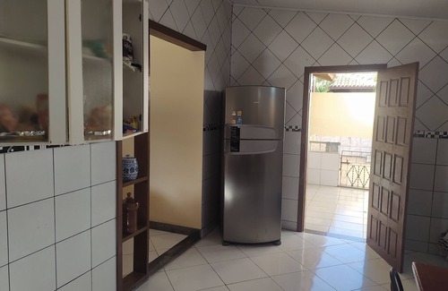 Barra do Jacuipe House | House in condominium with swimming pool and air conditioning in bedrooms for families