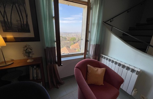 Sablet House | House in the heart of Sablet & panoramic terrace