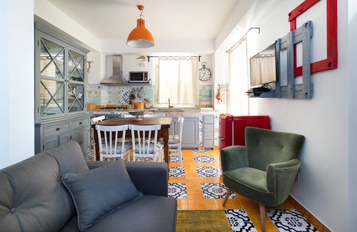 Taormina City Centre House | House in the historical centre of Taormina, Sicily