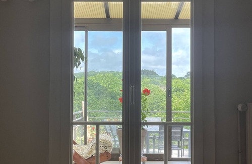 Trebeurden House | House located 350 m from Goas Treiz beach