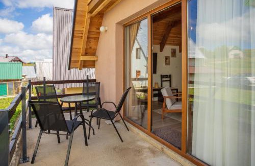 Zabljak House | House Maša