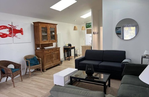 Noirmoutier-en-l'Ile House | House Noirmoutier le Vieil, Beach at 80 meters