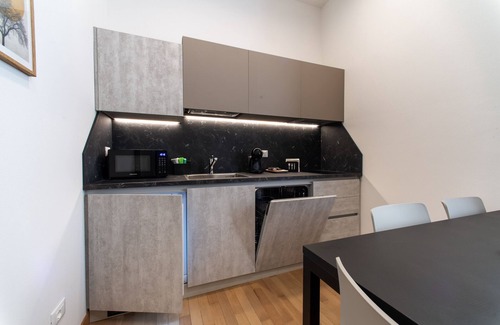 Trento Old Town Bed & Breakfast | House of Bruno - Only self check-in