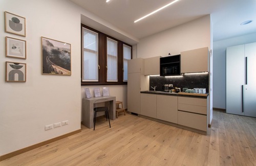 Trento Old Town Bed & Breakfast | House of Bruno - Only self check-in