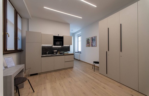 Trento Old Town Bed & Breakfast | House of Bruno - Only self check-in