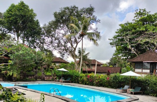 Penestanan Cottage | House of Om Melati