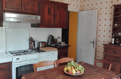 Vezac House | House - Old watermill with view of the castle, 10 km from Sarlat