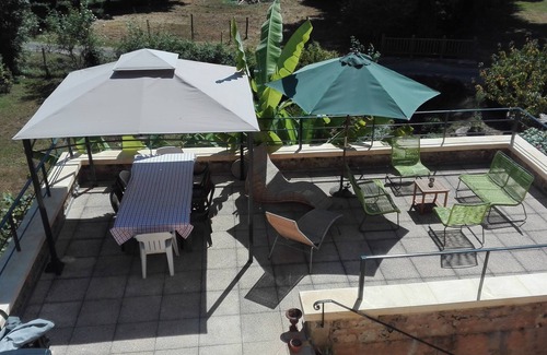 Vezac House | House - Old watermill with view of the castle, 10 km from Sarlat