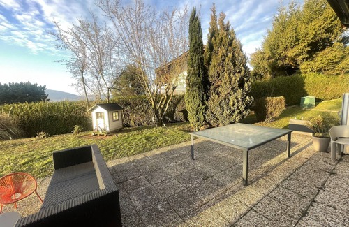 Poisy House | House on the heights of Annecy