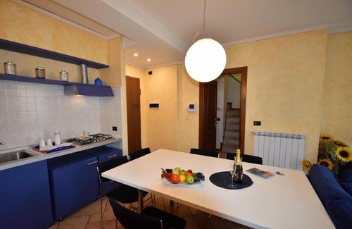 Verbania Apartment | House Pedroni 1 by Holiday World