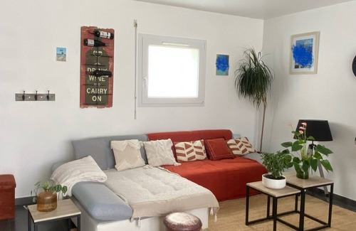 Theix-Noyalo House | House renting Theix