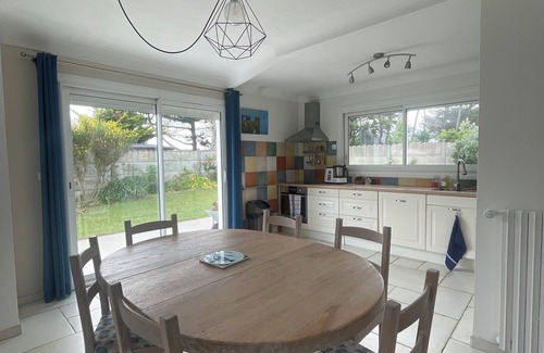 Penestin Villa | House Sea View - 100 m beach - Pénestin - Morbihan