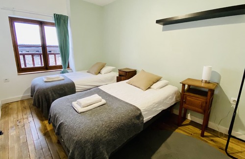 Venosc House | HOUSE WITH 8 BEDROOMS & SPA, Les Deux Alpes - Venosc