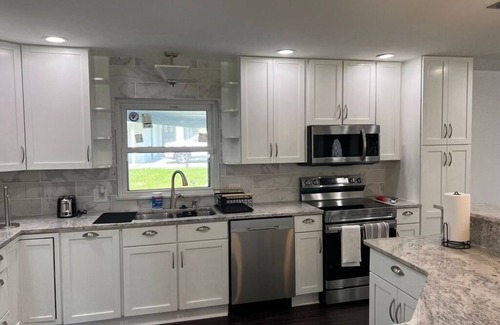 St. Augustine South House | House with beautiful sunrises and sunsets 5 min from San Augustine beach ποΈ ποΈ