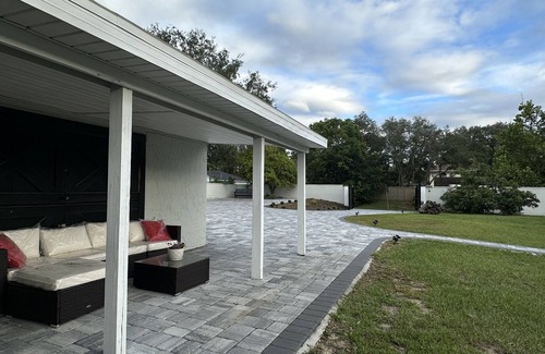 St. Augustine South House | House with beautiful sunrises and sunsets 5 min from San Augustine beach ποΈ ποΈ