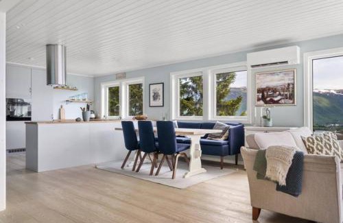 Tromso Villa | House with iconic view