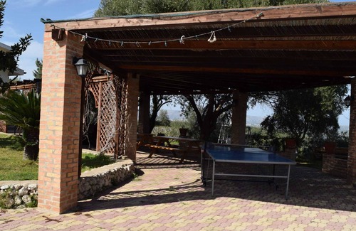 Syracuse Villa | House With Panoramic Terrace, Near the Sea and the City of Syracuse