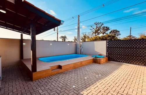 Itapoa House | House with Pool and Barbecue 1 km from the Beach – Itapoá"