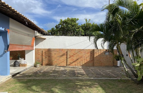 Ponta Negra House | House with pool and barbecue in Ponta Negra