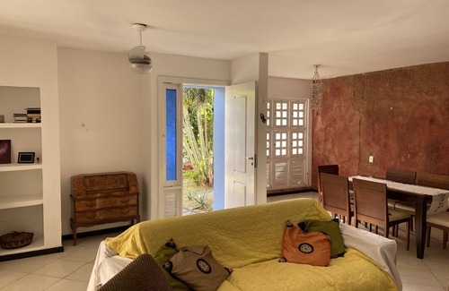 Ponta Negra House | House with pool and barbecue in Ponta Negra