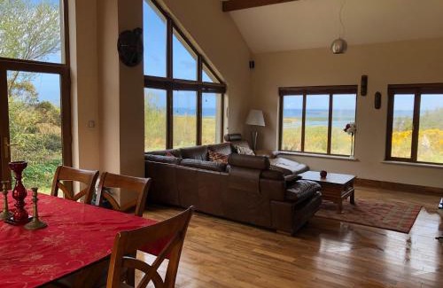 Renvyle House | House with sea views close to Beach with WiFi and large kitchen and dining