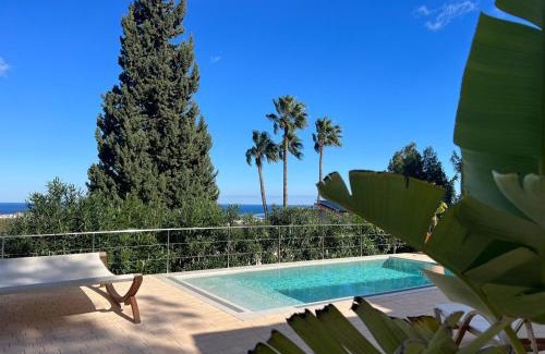 Denia House | House with swimming pool and amazing sea and mountain views in Montgó, Denia