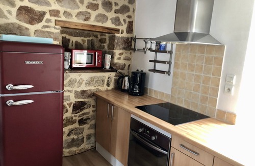 Etel House | House with terrace overlooking ria d'Etel - moulin du Sac'h