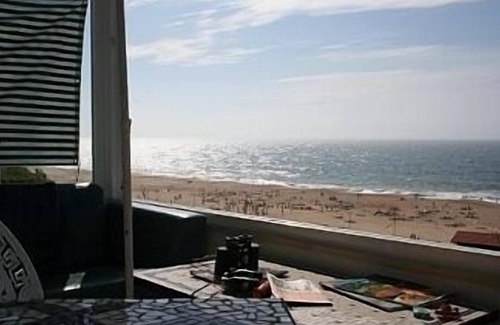 Serra da Pescaria House | House with Wide 180 Degree View over the Sea Natural Reserve