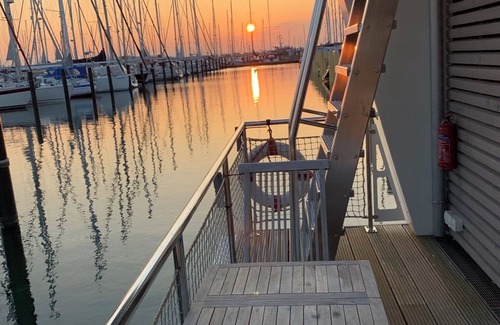 Grossenbrode Boat Rental | Houseboat Maritim Holiday