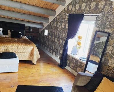 Hova Bed & Breakfast | Hova Prästgård Bed & Breakfast