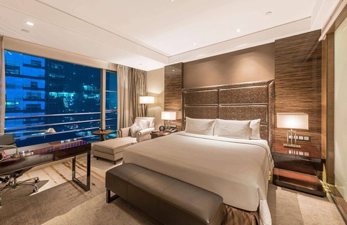 Wuhou Hotel | Howard Johnson Hi-tech Plaza Chengdu