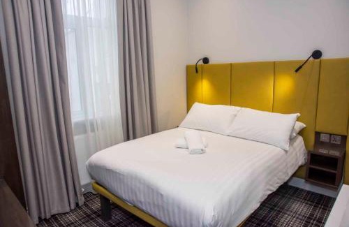 Kings Cross St. Pancras Hotel | Howard Winchester Hotel