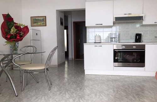 Seget Vranjica Apartment | Split-Dalmatia-Most beautiful sea view on Adriatic,beach on the sea,heated pool