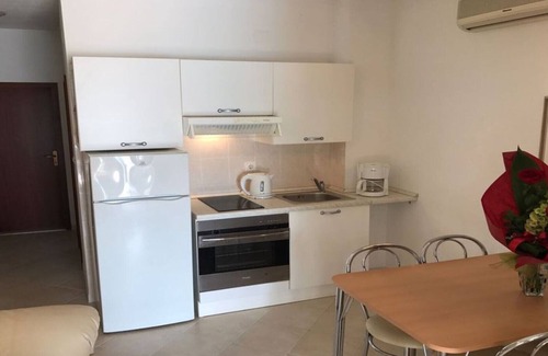 Seget Vranjica Apartment | Split-Dalmatia-Most beautiful sea view on Adriatic,beach on the sea,heated pool