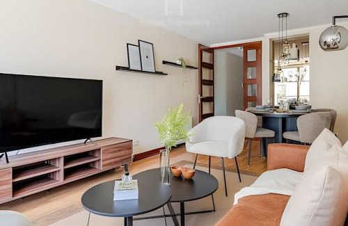 Nunoa Apartment | HT Hermoso Depto en Nunoa a pasos del Metro